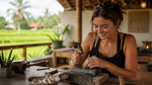Jewelry Silver Class in Ubud Expectations