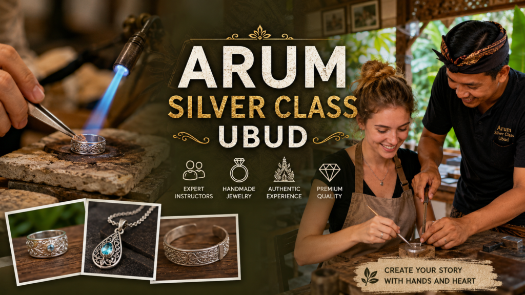 Affordable vs Premium Silver Classes at Arum Silver Class Ubud Bali