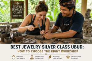 best jewelry silver class ubud